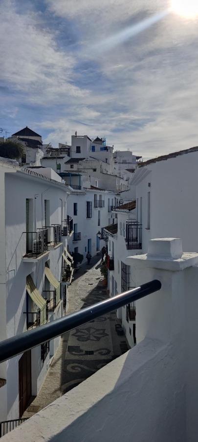 An Ca Los Lolos 45 Frigiliana Extérieur photo