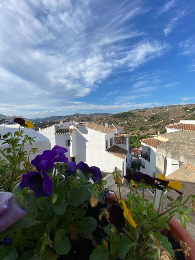 An Ca Los Lolos 45 Frigiliana Extérieur photo