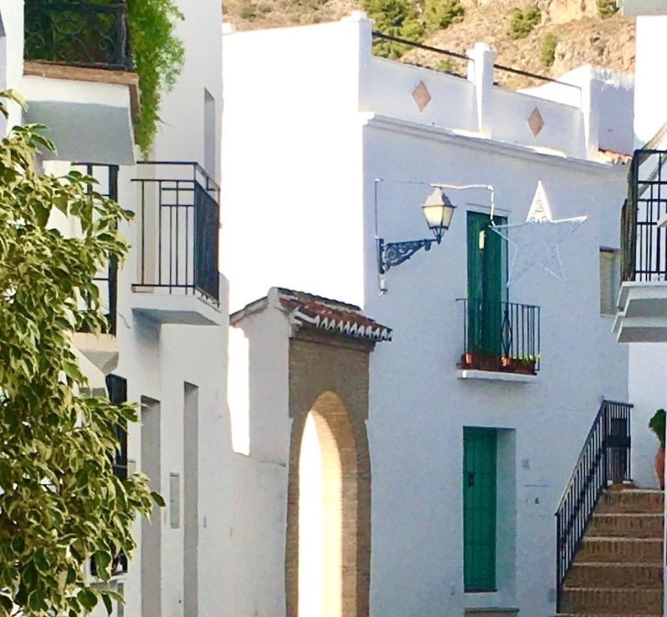 An Ca Los Lolos 45 Frigiliana Extérieur photo