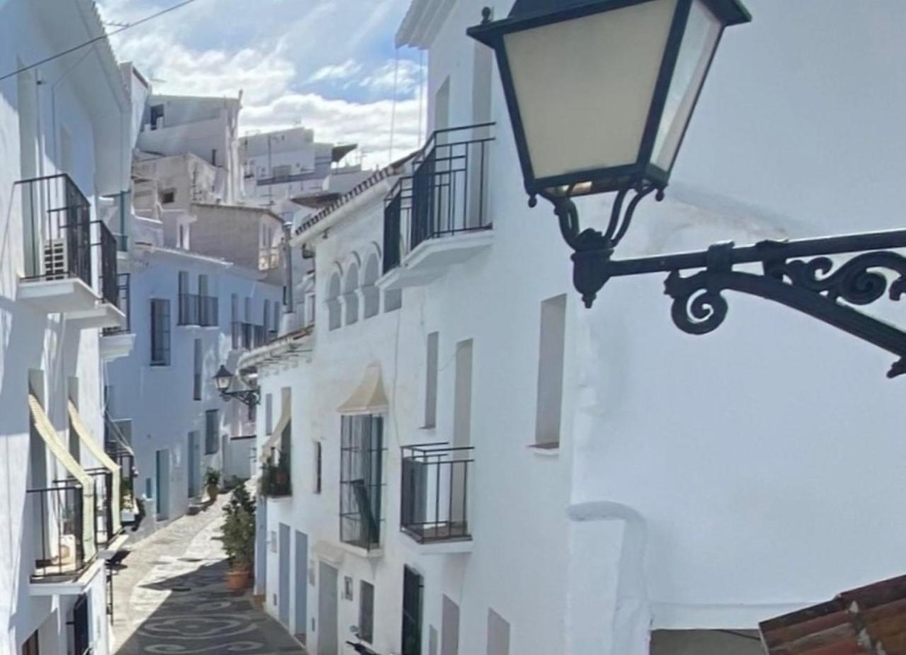 An Ca Los Lolos 45 Frigiliana Extérieur photo