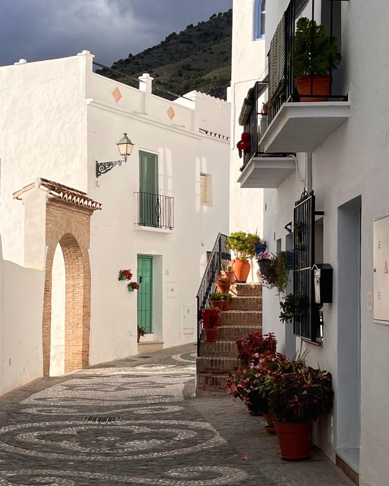 An Ca Los Lolos 45 Frigiliana Extérieur photo